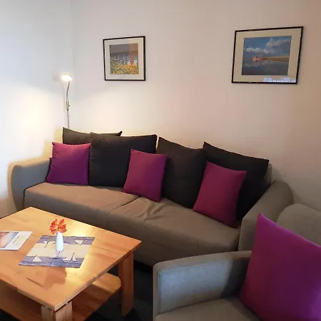 Residenz Seeblick Fewo 25 Mit Balkon Und Meerblick Sellin  Exterior photo