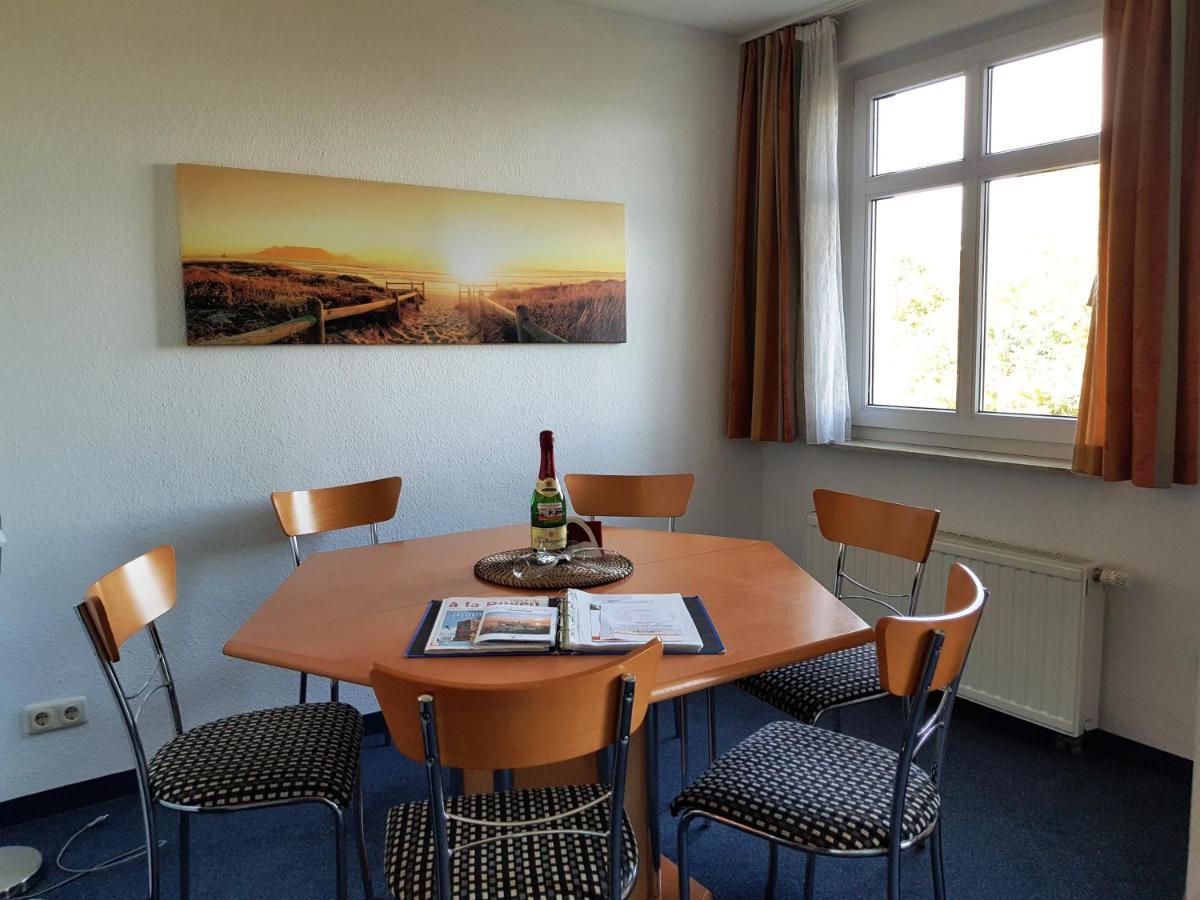 Apartment Residenz Seeblick 25 Mit Balkon Und Meerblick