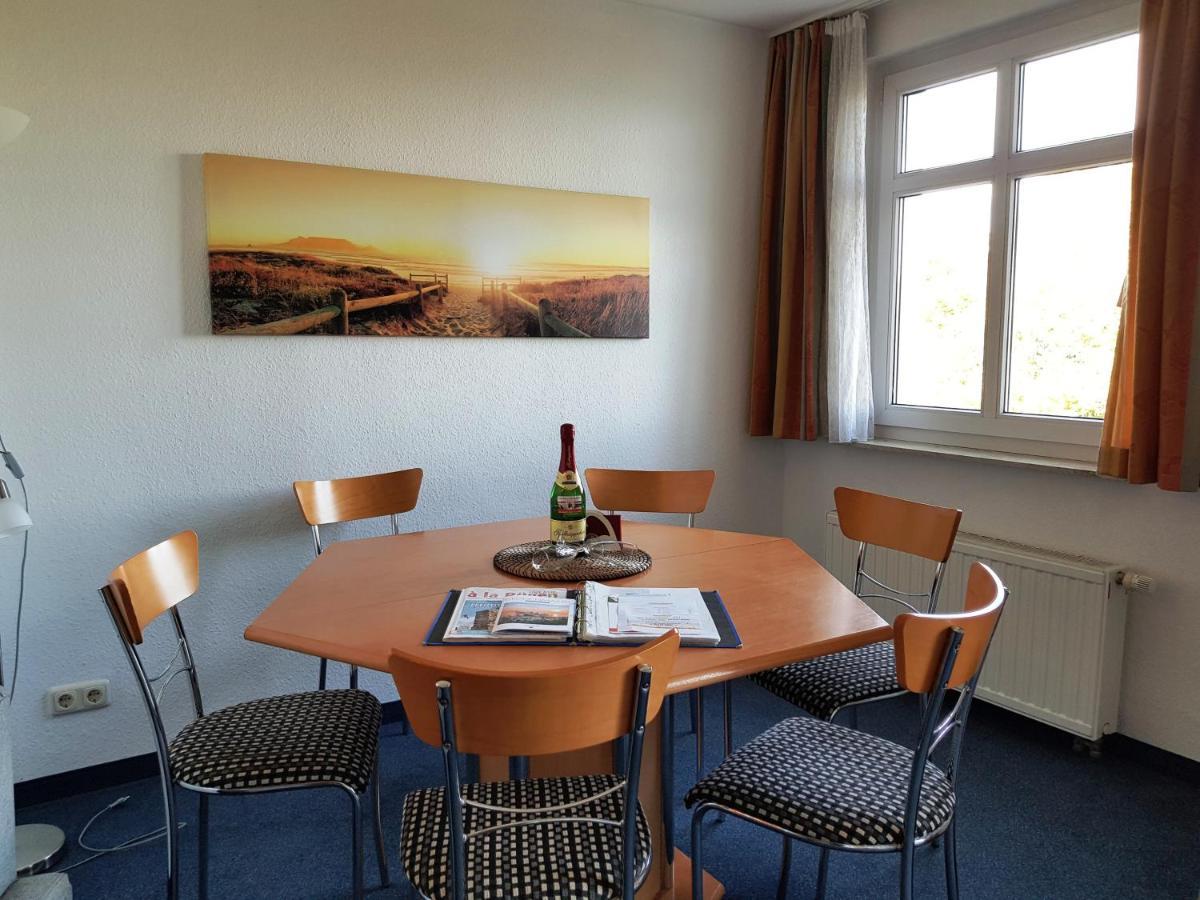 Apartment Residenz Seeblick 25 Mit Balkon Und Meerblick