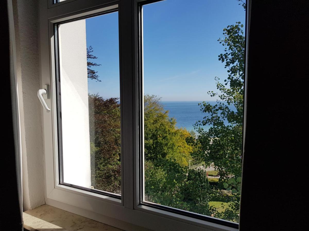Residenz Seeblick 25 Mit Balkon Und Meerblick Apartment