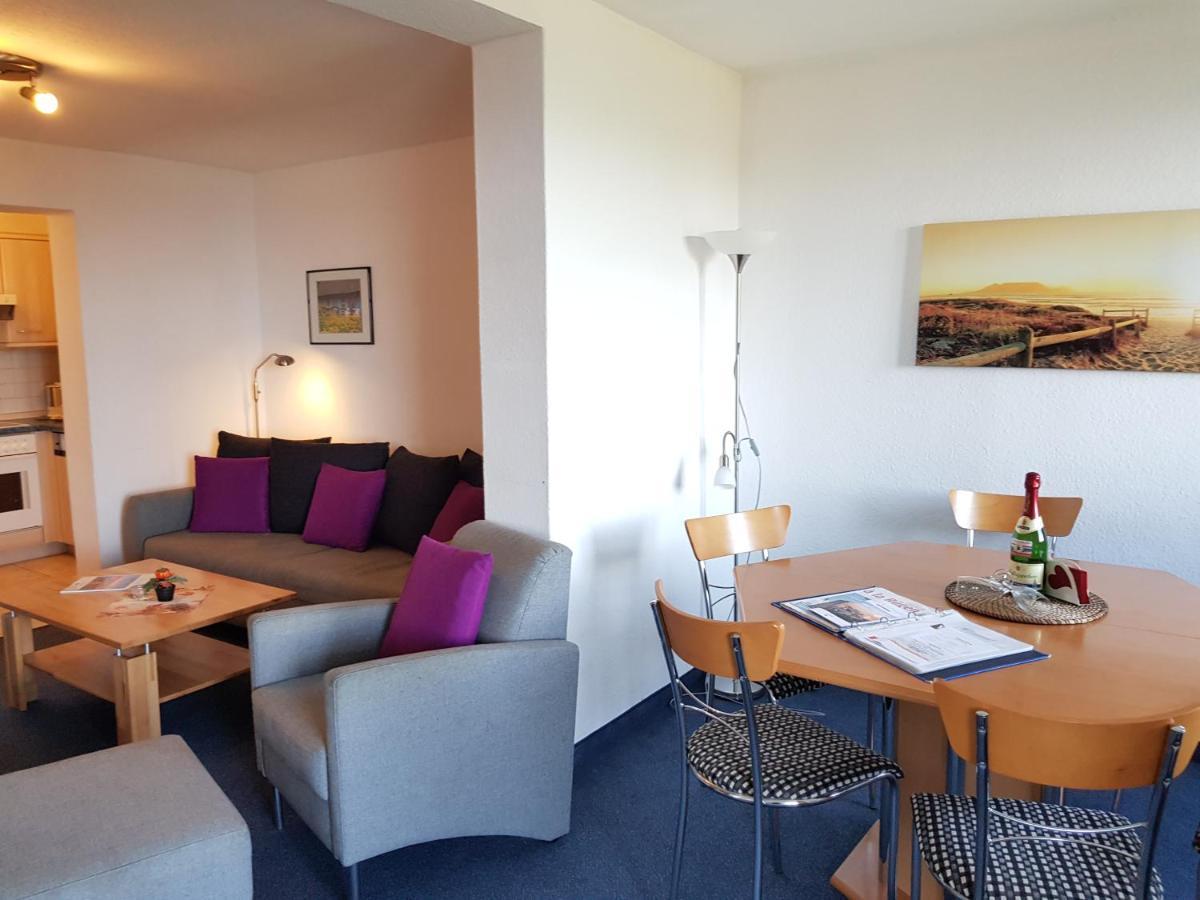 Apartment Residenz Seeblick 25 Mit Balkon Und Meerblick Sellin (Rugen)