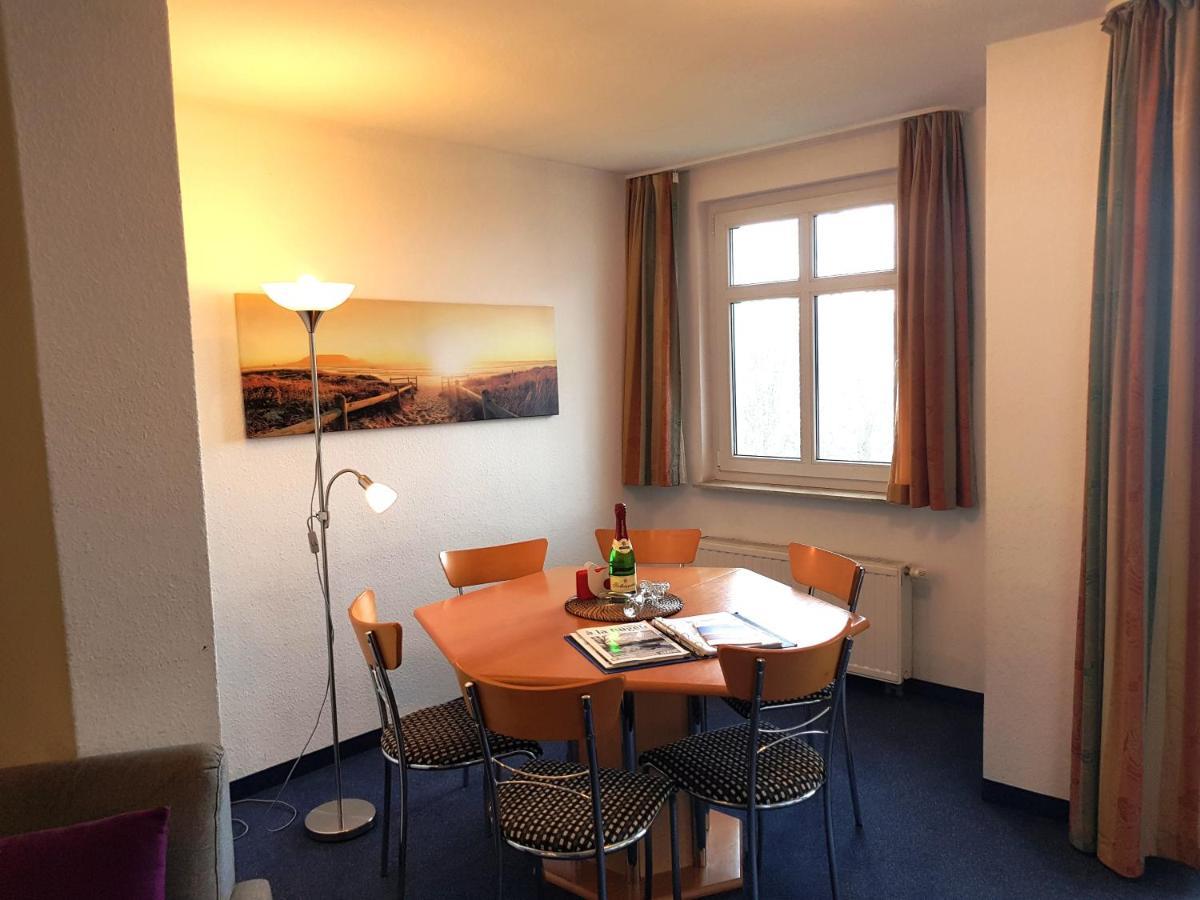 Residenz Seeblick 25 Mit Balkon Und Meerblick Apartment *