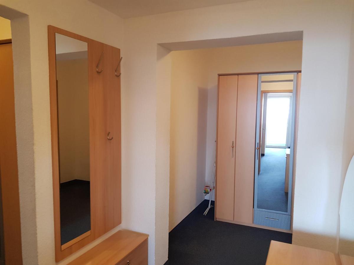 Residenz Seeblick 25 Mit Balkon Und Meerblick * Sellin (Rugen)