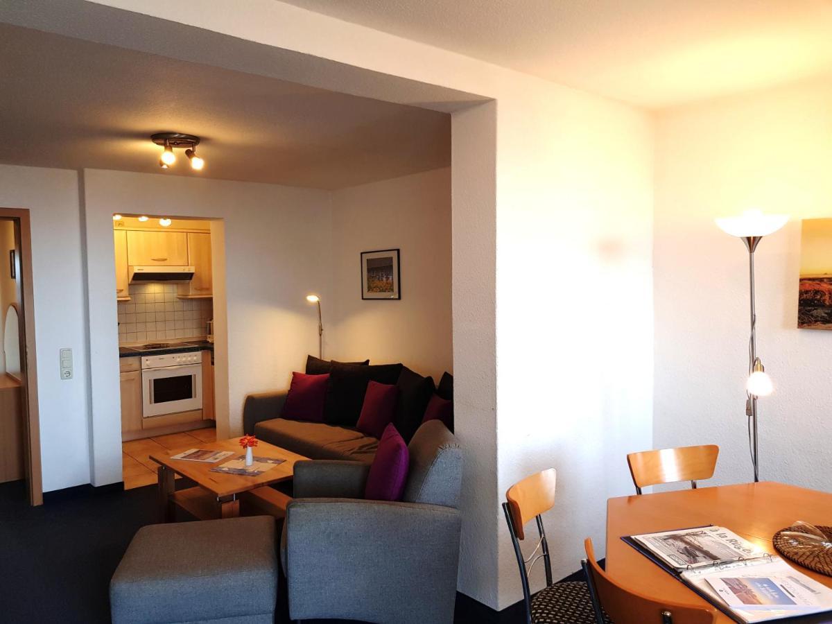Residenz Seeblick 25 Mit Balkon Und Meerblick * Sellin (Rugen)
