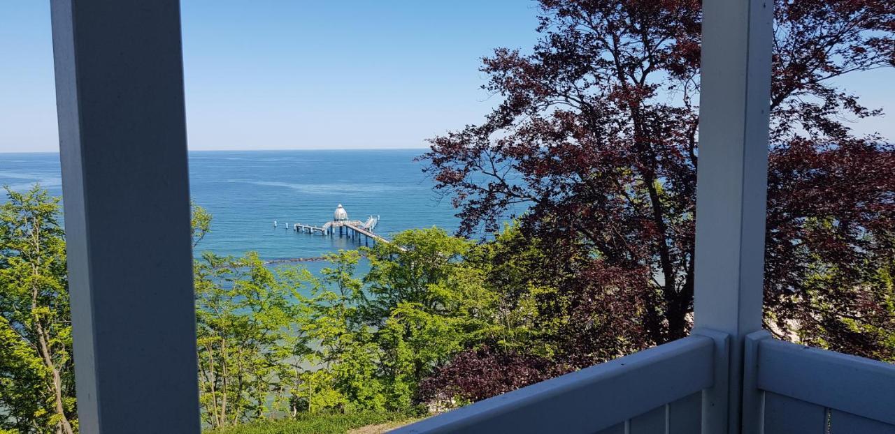 Apartment Residenz Seeblick 25 Mit Balkon Und Meerblick *