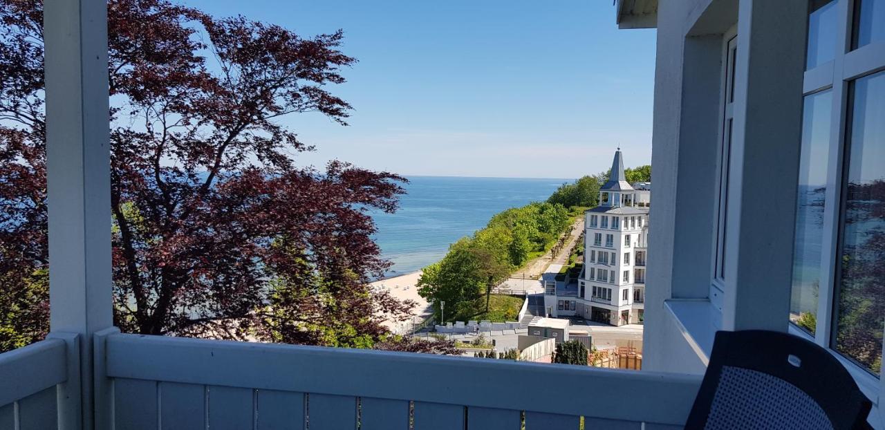 Residenz Seeblick 25 Mit Balkon Und Meerblick Apartment Sellin (Rugen)