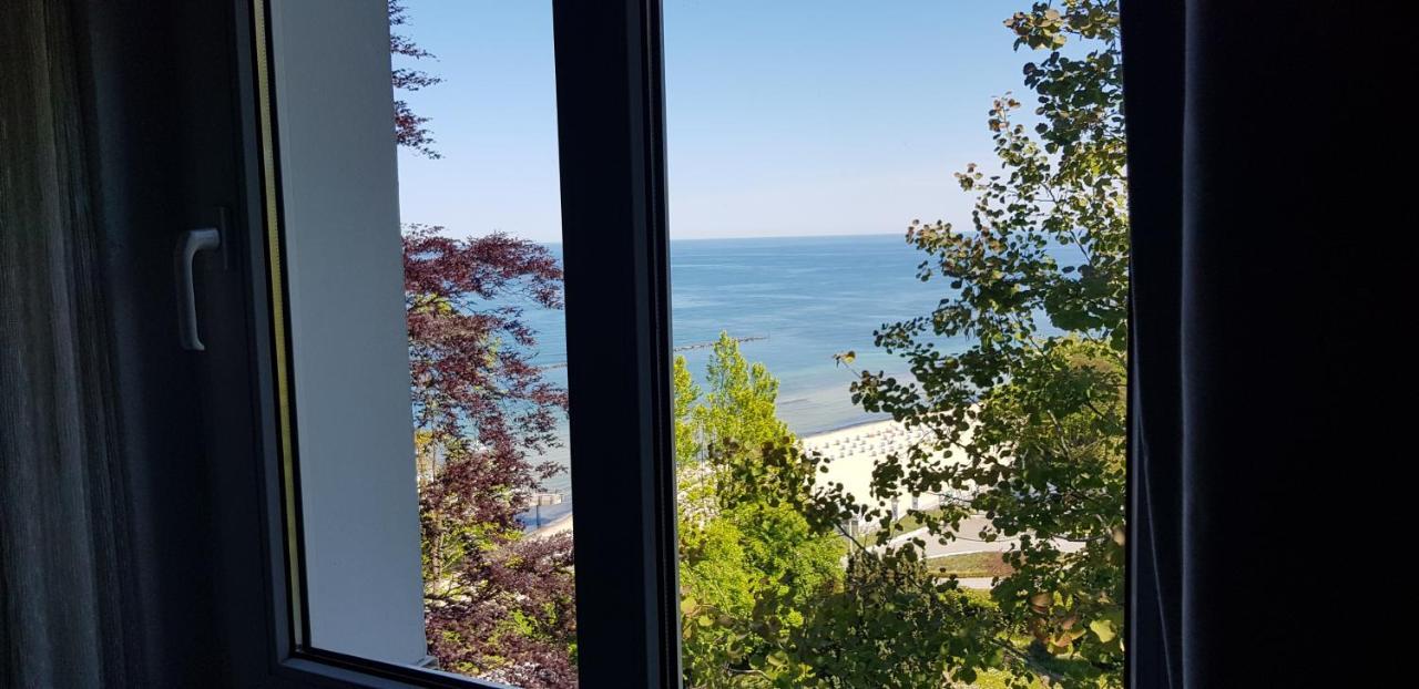Residenz Seeblick 25 Mit Balkon Und Meerblick Apartment Sellin (Rugen)
