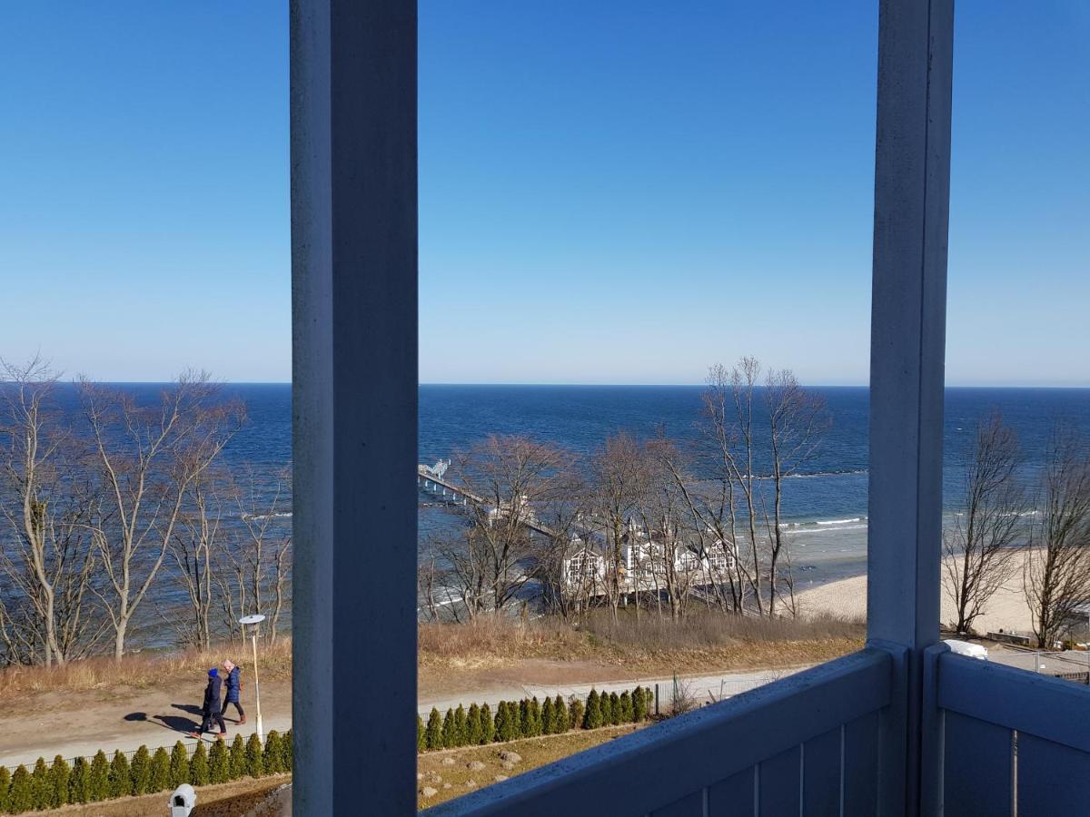 Apartment Residenz Seeblick 25 Mit Balkon Und Meerblick