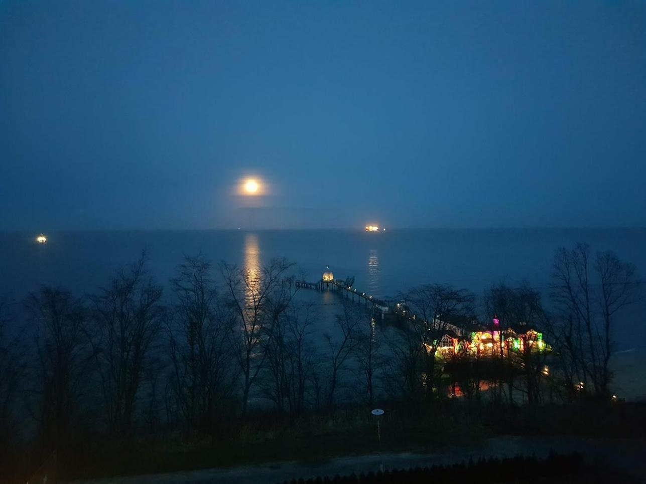 Residenz Seeblick 25 Mit Balkon Und Meerblick Sellin (Rugen)